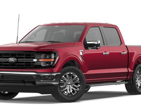 New 2026 Ford F150 XLT w/ Equipment Group 302A MID AWD/4WD image 23