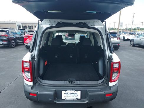 Used 2025 Ford Bronco Sport Big Bend AWD/4WD image 9
