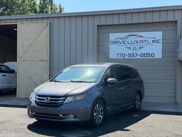 Used 2016 Honda Odyssey Touring image 1