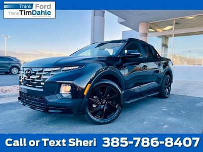 Used 2023 Hyundai Santa Cruz Night