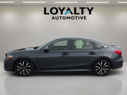 Used 2022 Honda Civic EX