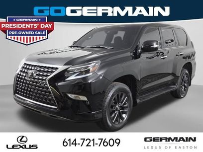 Certified 2023 Lexus GX 460 Premium