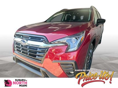 New 2026 Subaru Ascent Limited
