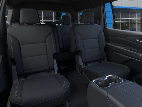 New 2026 Chevrolet Traverse LT FWD image 17