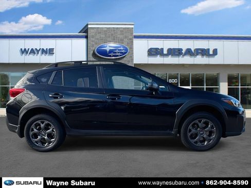 Certified 2023 Subaru Crosstrek 2.5i Sport image 5