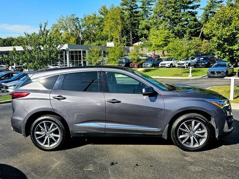 Used 2021 Acura RDX w/ Technology Package AWD/4WD image 7