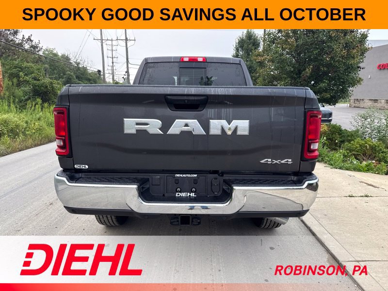 New 2027 RAM 3500 Tradesman AWD/4WD image 6