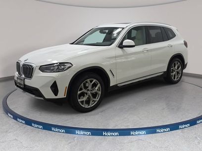 Certified 2024 BMW X3 xDrive30i w/ Convenience Package