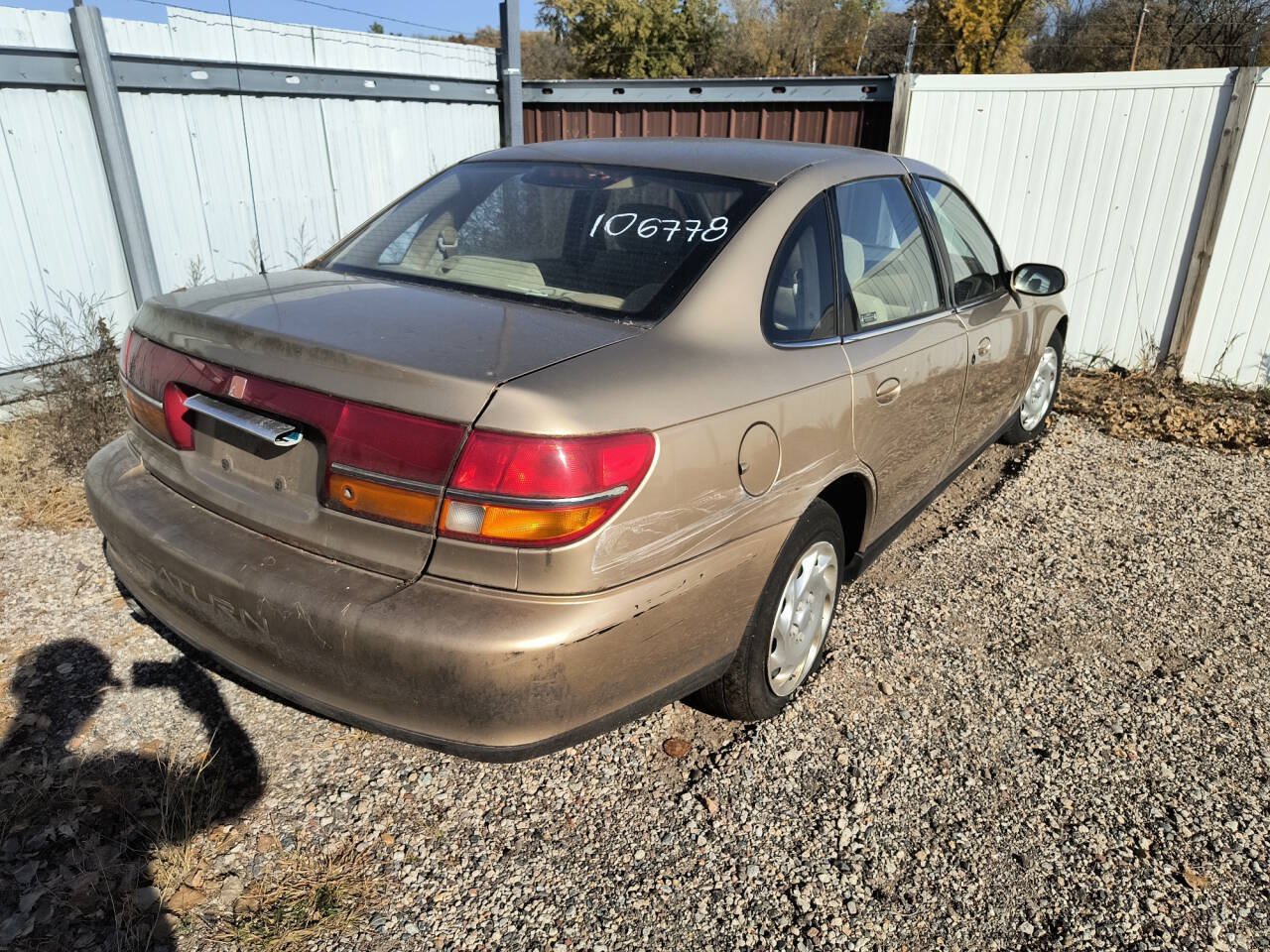 Used 2001 Saturn L-Series L200 FWD image 5