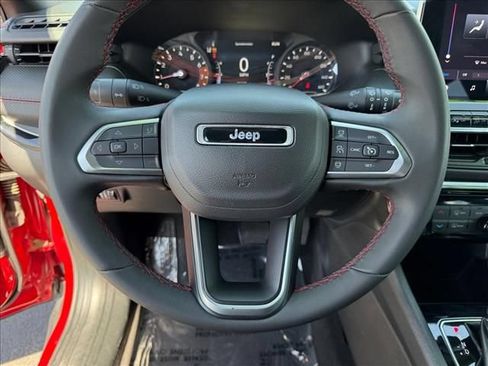 Used 2024 Jeep Compass Trailhawk AWD/4WD image 16
