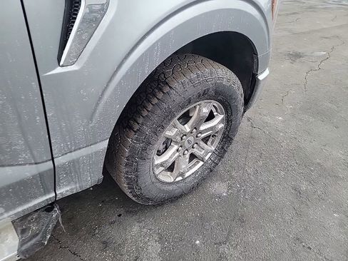 Certified 2022 Ford F150 Lariat w/ Equipment Group 502A High image 15