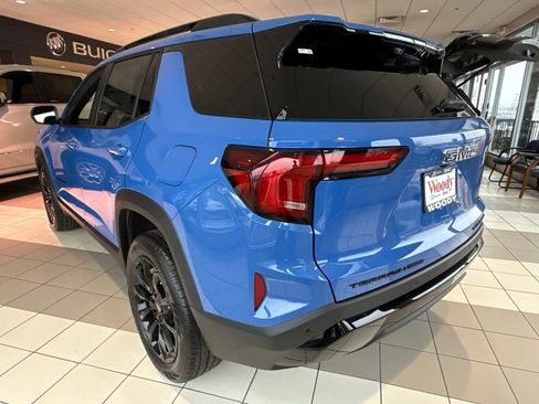 New 2026 GMC Terrain Elevation w/ Black Edition AWD/4WD image 8