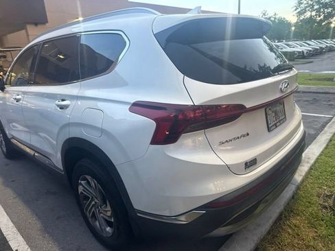Used 2022 Hyundai Santa Fe SEL AWD/4WD image 8