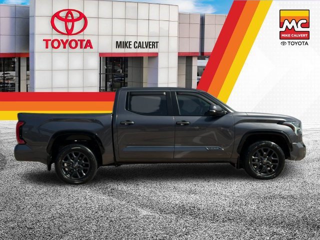 Used 2025 Toyota Tundra Platinum AWD/4WD image 6