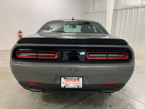 Used 2023 Dodge Challenger SXT w/ Blacktop Package AWD/4WD image 6