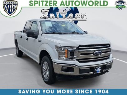 Used 2019 Ford F150 XLT w/ Trailer Tow Package