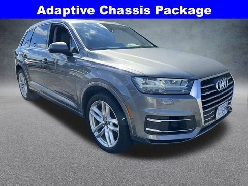 Used 2017 Audi Q7 3.0T Prestige w/ Prestige Package image 7