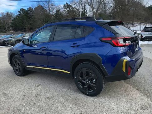 New 2026 Subaru Crosstrek 2.5i Sport AWD/4WD image 6