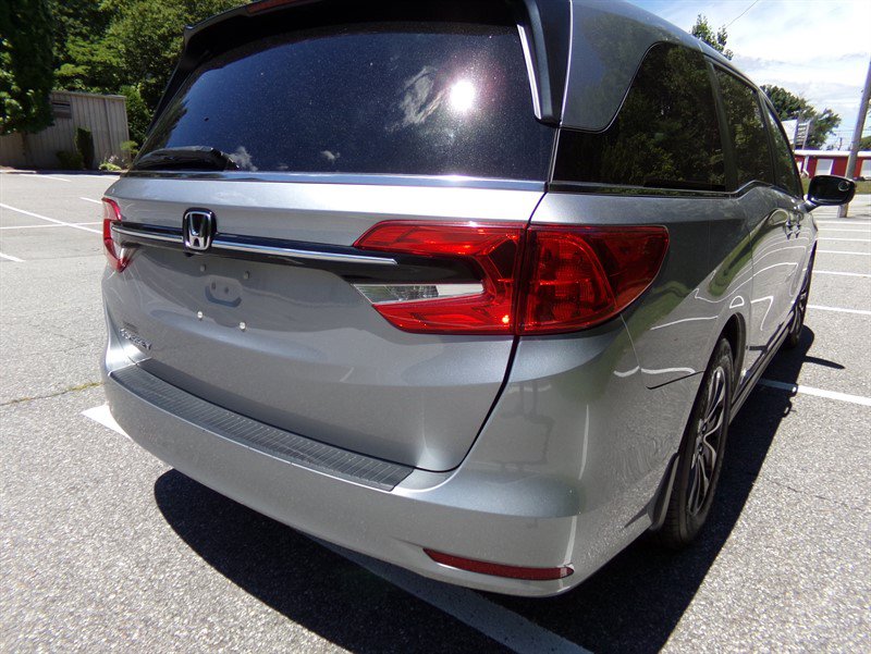 Used 2022 Honda Odyssey EX-L image 7