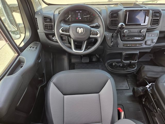 New 2026 RAM ProMaster 3500 w/ Cold Weather Group FWD image 7