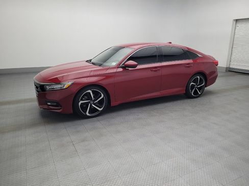 Used 2018 Honda Accord Sport image 2