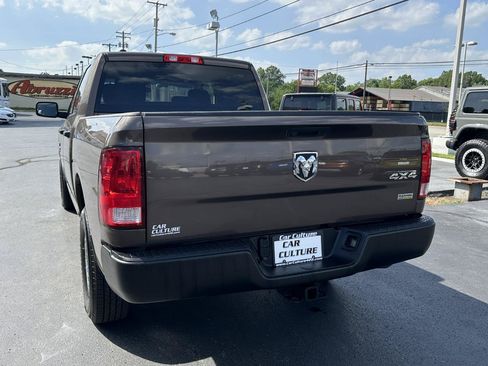 Used 2019 RAM 1500 Tradesman w/ Popular Equipment Group AWD/4WD image 12