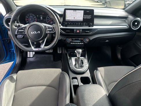 Used 2023 Kia Forte GT-Line w/ GT-Line Premium Package FWD image 26