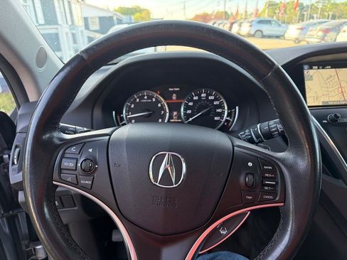 Used 2016 Acura MDX SH-AWD w/ Technology Package image 20