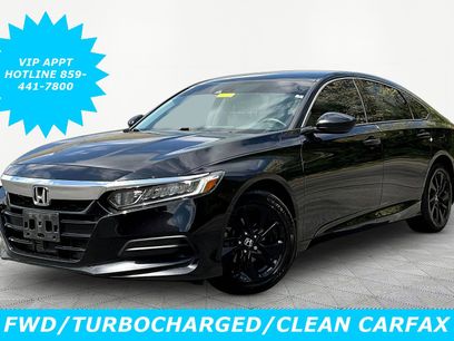 Used 2018 Honda Accord LX