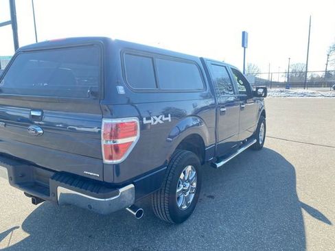Used 2013 Ford F150 XLT w/ Luxury Equipment Group image 17