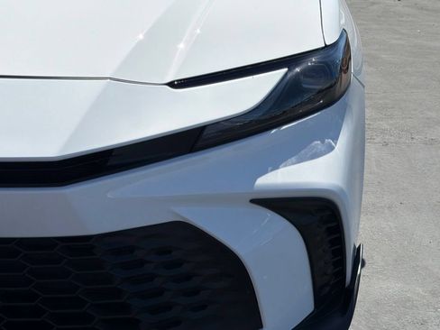 New 2026 Toyota Camry SE FWD image 13