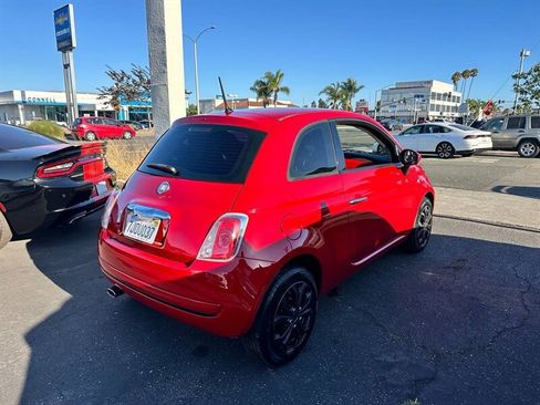 Used 2015 FIAT 500 Pop image 3