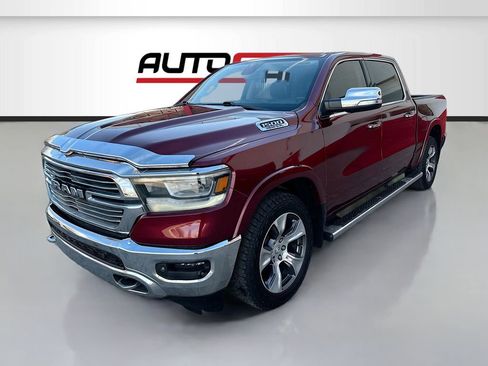 Used 2019 RAM 1500 Laramie image 3