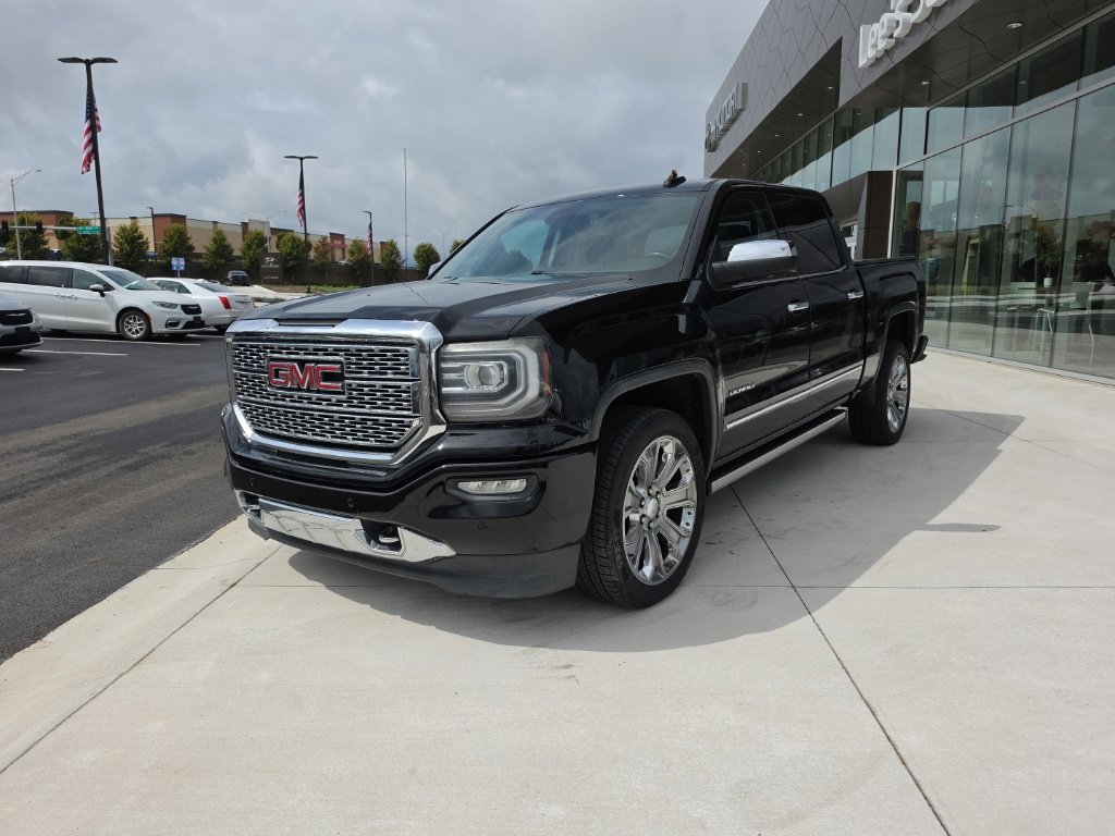 Used 2018 GMC Sierra 1500 Denali w/ Denali Ultimate Package AWD/4WD 360° Tour
