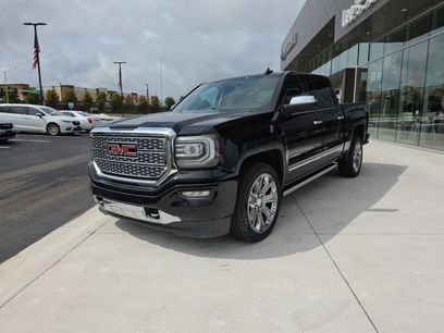 Used 2018 GMC Sierra 1500 Denali w/ Denali Ultimate Package