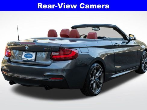 Used 2016 BMW M235i xDrive Convertible w/ Technology Package image 8