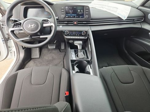 New 2026 Hyundai Elantra Blue FWD image 8
