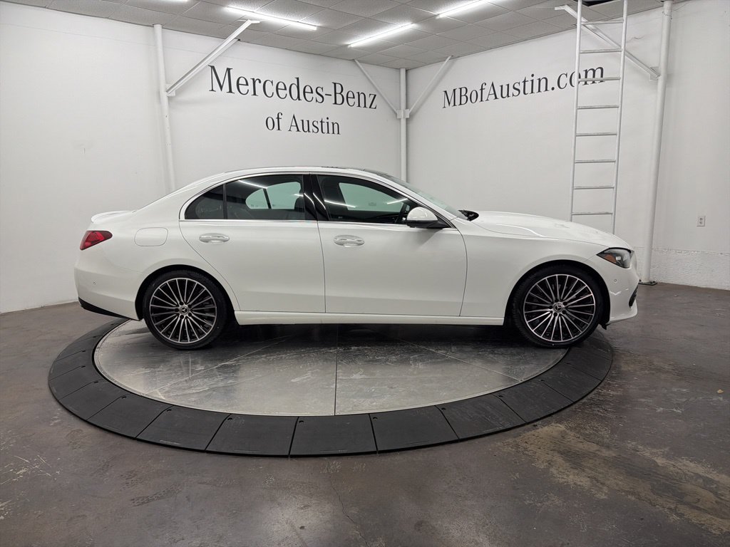 Used 2026 Mercedes-Benz C 300 Sedan image 8