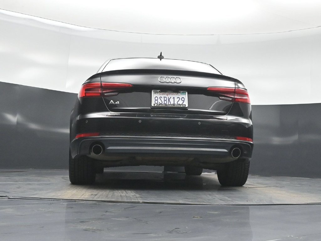 Used 2017 Audi A4 2.0T Premium Plus w/ Premium Plus Package AWD/4WD image 49