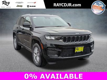 New 2026 Jeep Grand Cherokee Laredo