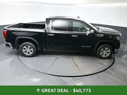 Used 2025 GMC Sierra 1500 SLT image 45