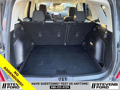 Used 2024 Ford Bronco Sport Big Bend image 32