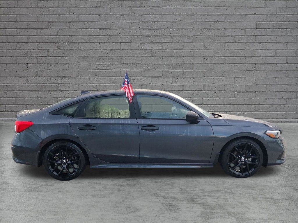 Used 2024 Honda Civic Sport image 10
