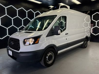 Used 2018 Ford Transit 350 Medium Roof