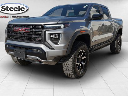 Certified 2023 GMC Canyon AT4X