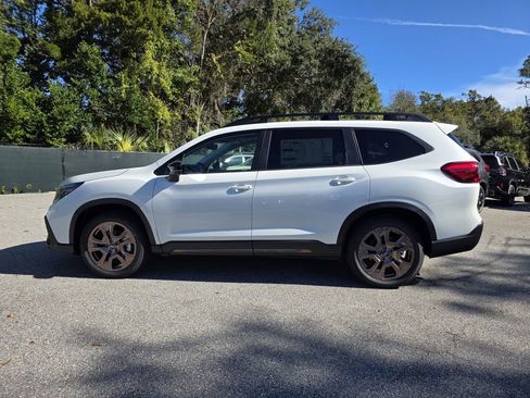 New 2026 Subaru Ascent Limited Bronze AWD/4WD image 5