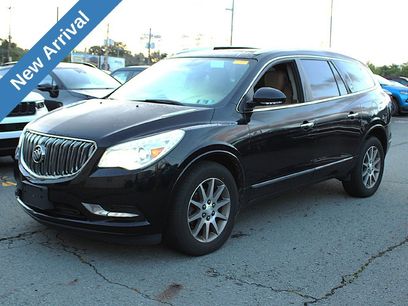 Used 2016 Buick Enclave Leather