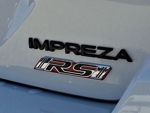 New 2026 Subaru Impreza RS image 20
