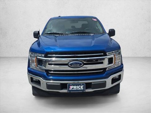 Used 2018 Ford F150 XLT RWD image 9