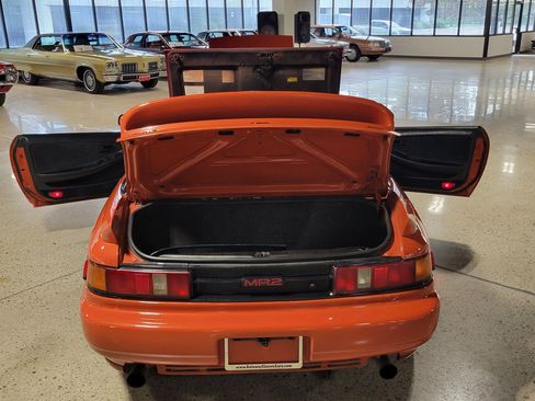 Used 1991 Toyota MR2 Turbo RWD image 12